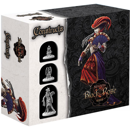 Black Rose Wars: Summonings - Constructs Expansion