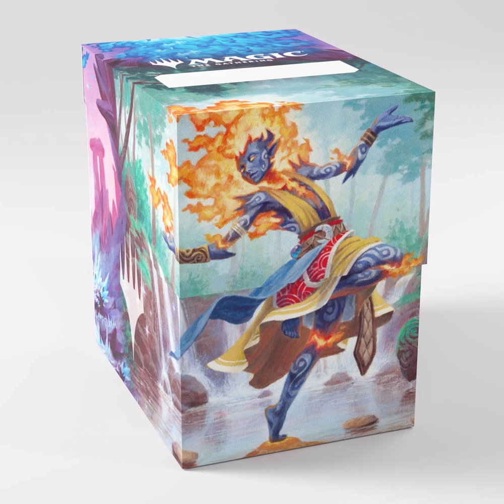 MTG Soft Dynacrate 100+ XL: Lorwyn Eclipsed - Ashling (New Arrival)