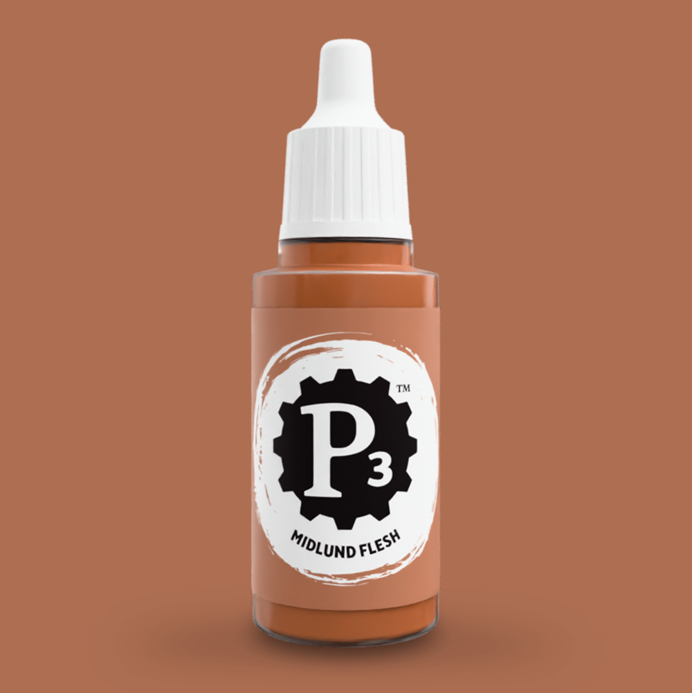 P3 Paint: Midlund Flesh (18ml) (Preorder)