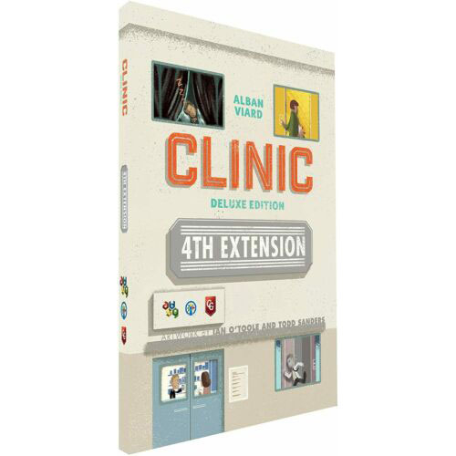 Clinic Deluxe Edition: 4th Extension