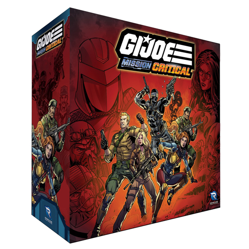 G.I. JOE: Mission Critical - Core Set