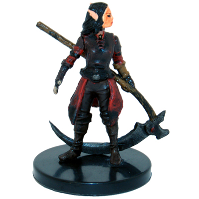 Kingmaker #16 Jaethal, Elf Inquisitor (U)