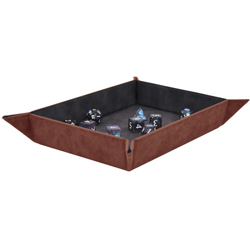 Ultra Pro Foldable Dice Tray: Ruby