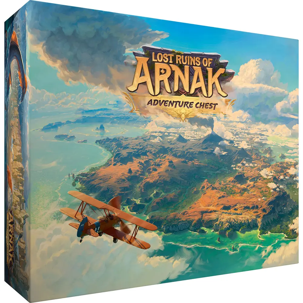 Lost Ruins of Arnak: Adventure Chest