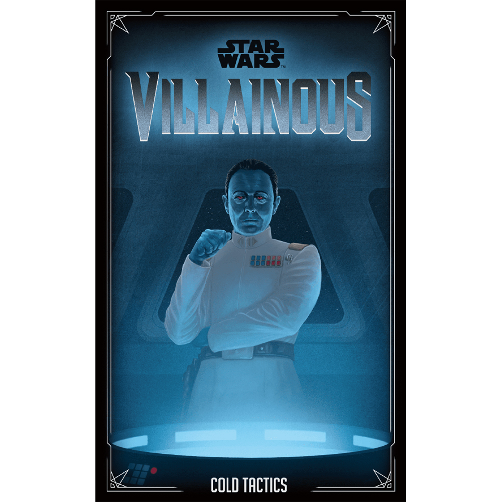 Star Wars Villainous: Cold Tactics