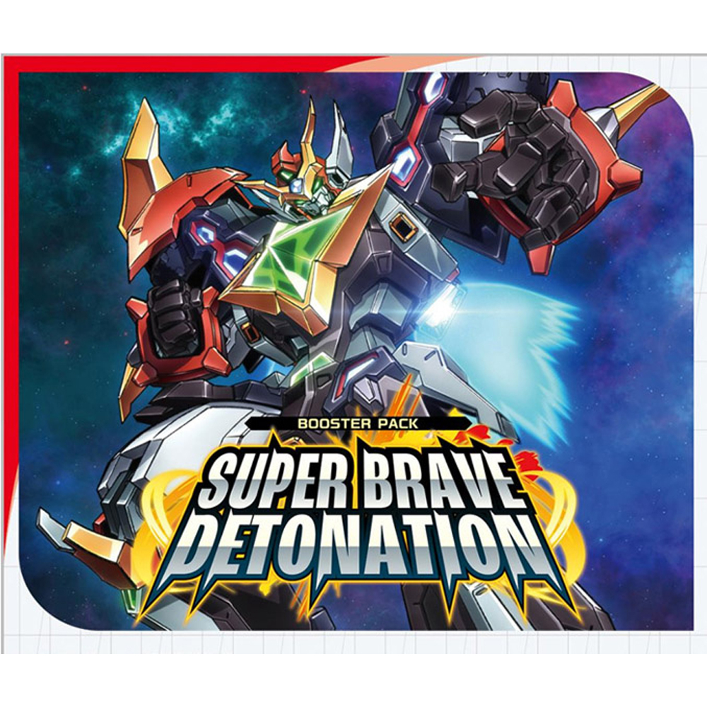 Cardfight!! Vanguard TCG: Super Brave Detonation [BT09] - Booster Pack