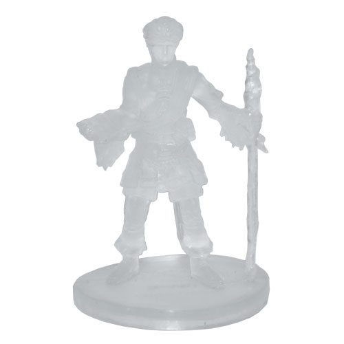 Monster Menagerie #22 Hommet Shaw (Invisible) (VR)