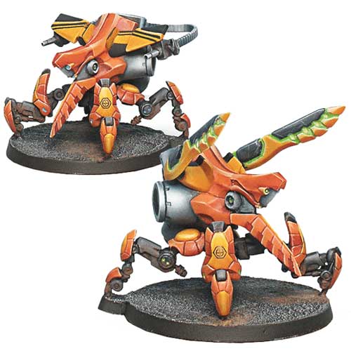 Infinity: Yu Jing - Yaopu Pangguling Unit Box