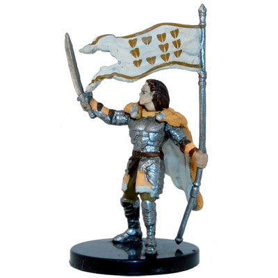 Ruins of Lastwall #18 Lastwall Paladin (U)