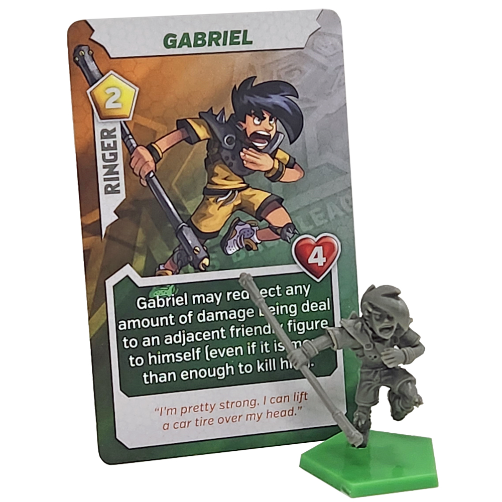 Kaosball: Ringer - Gabriel (Clearance)