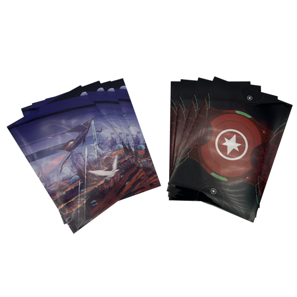 Galactic Renaissance: Sleeves