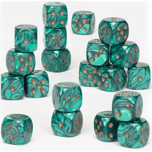 Warhammer Horus Heresy: Legion Dice - Sons of Horus (20)