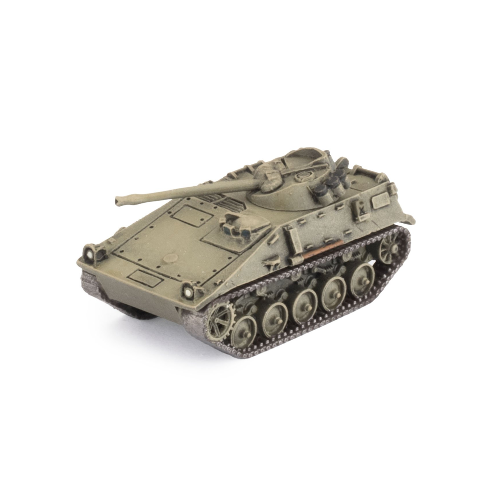 WWIII Team Yankee: West German - SPz 11-2 Kurz Zug