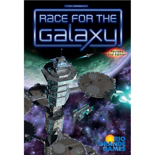 Race for the Galaxy