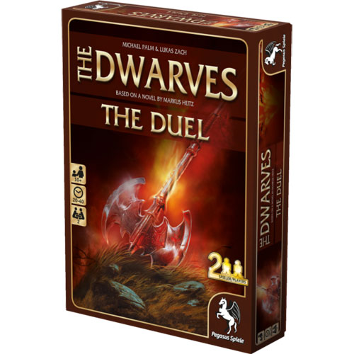 The Dwarves: The Duel