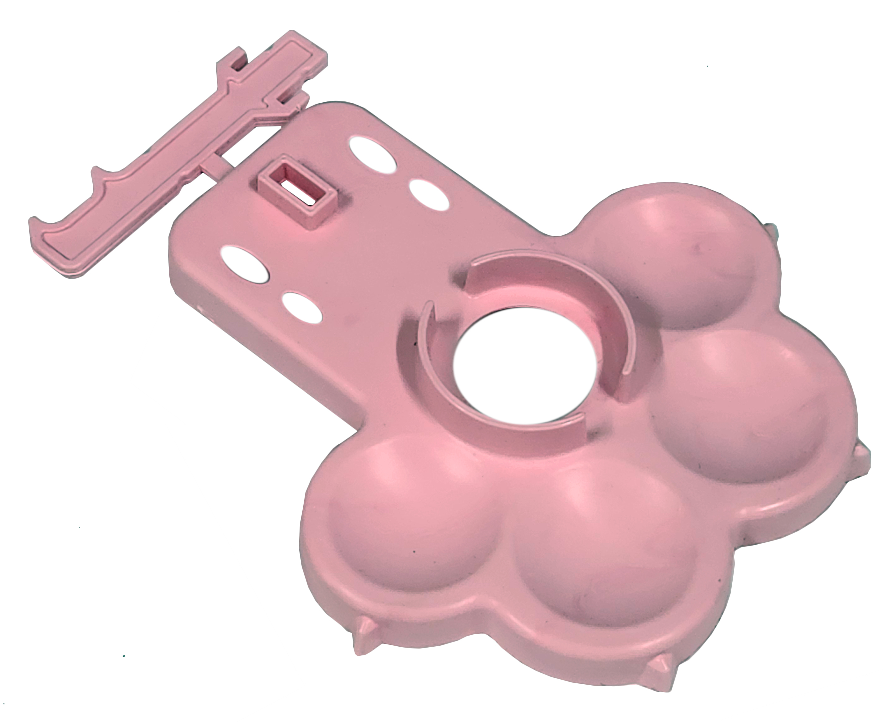 Replay Workshop: Kitty Caddy Paint Palette - Pink