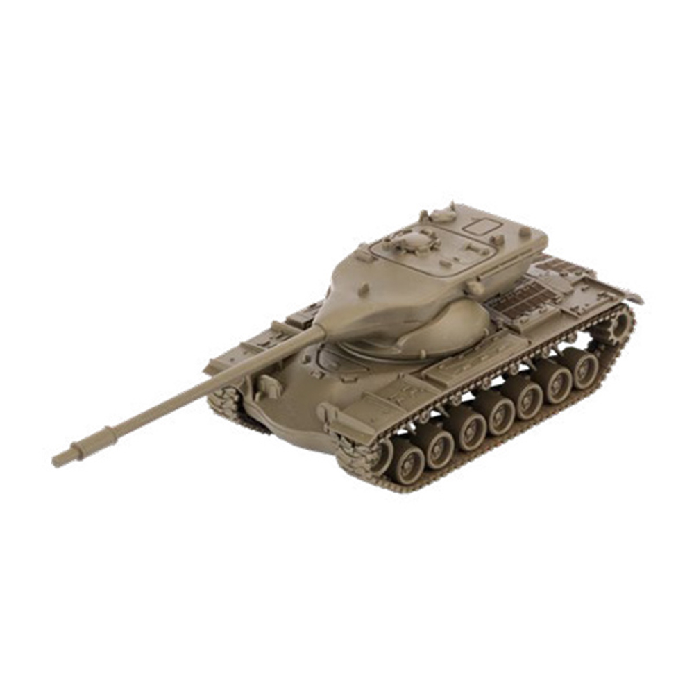 World of Tanks: W16 American - T57 Heavy Tank
