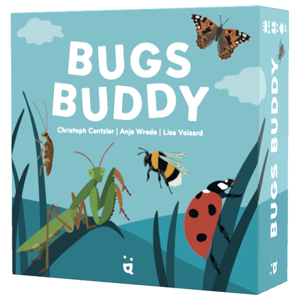 Bugs Buddy
