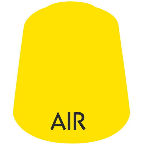 Citadel Air Paint: Phalanx Yellow (24ml)