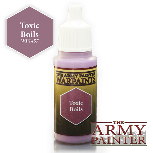 Warpaint: Toxic Boils (18ml)
