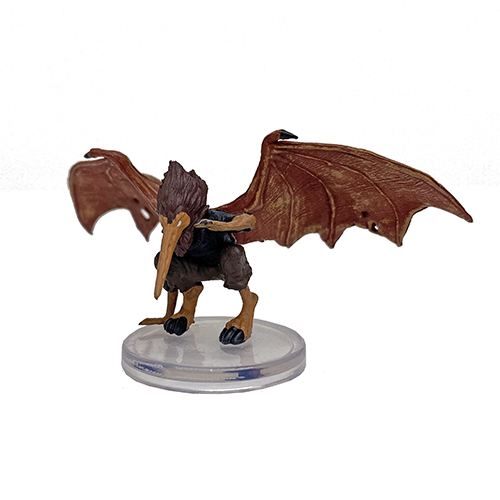 Van Richten's Guide to Ravenloft #05 Strigoi (C)