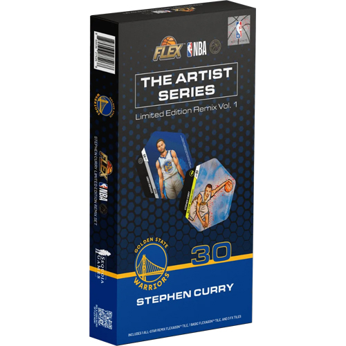 FLEX NBA: Artist Series LE Remix Vol 1 - Stephen Curry (Last Chance)