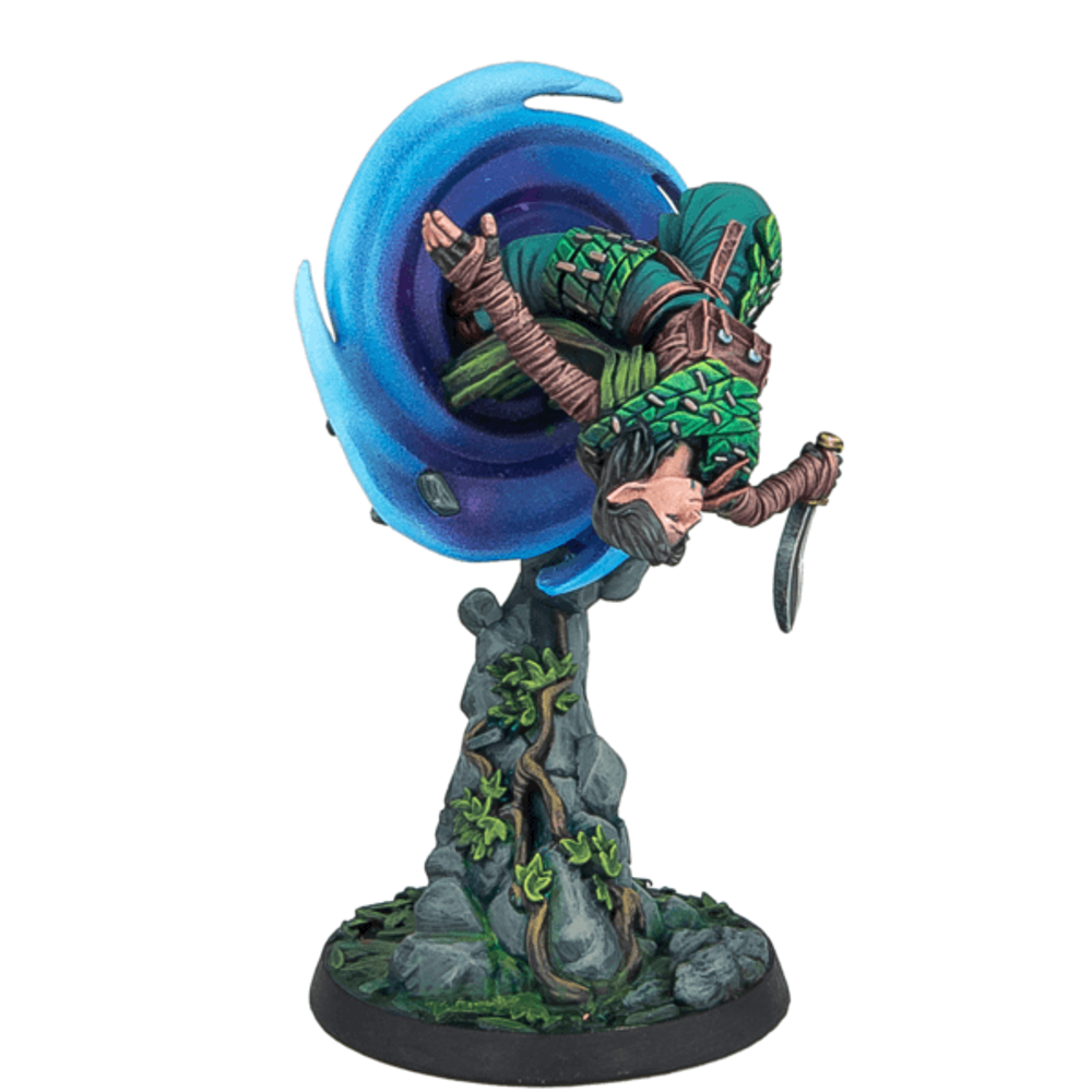 Warcrow: Syennan - Aileen Cethir Wynn