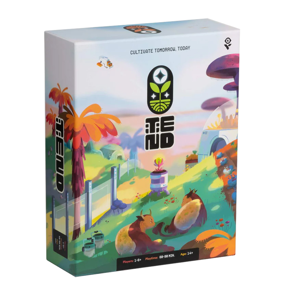 Tend (Incoming Restock)