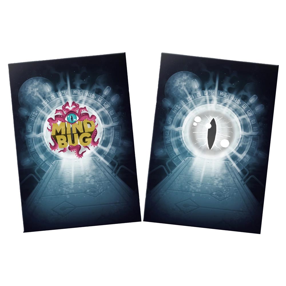 Mindbug Card Sleeves (65)