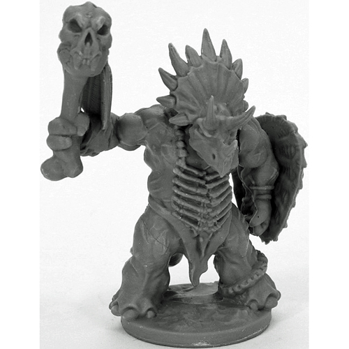 Bones Black: Thunderfoot Defender