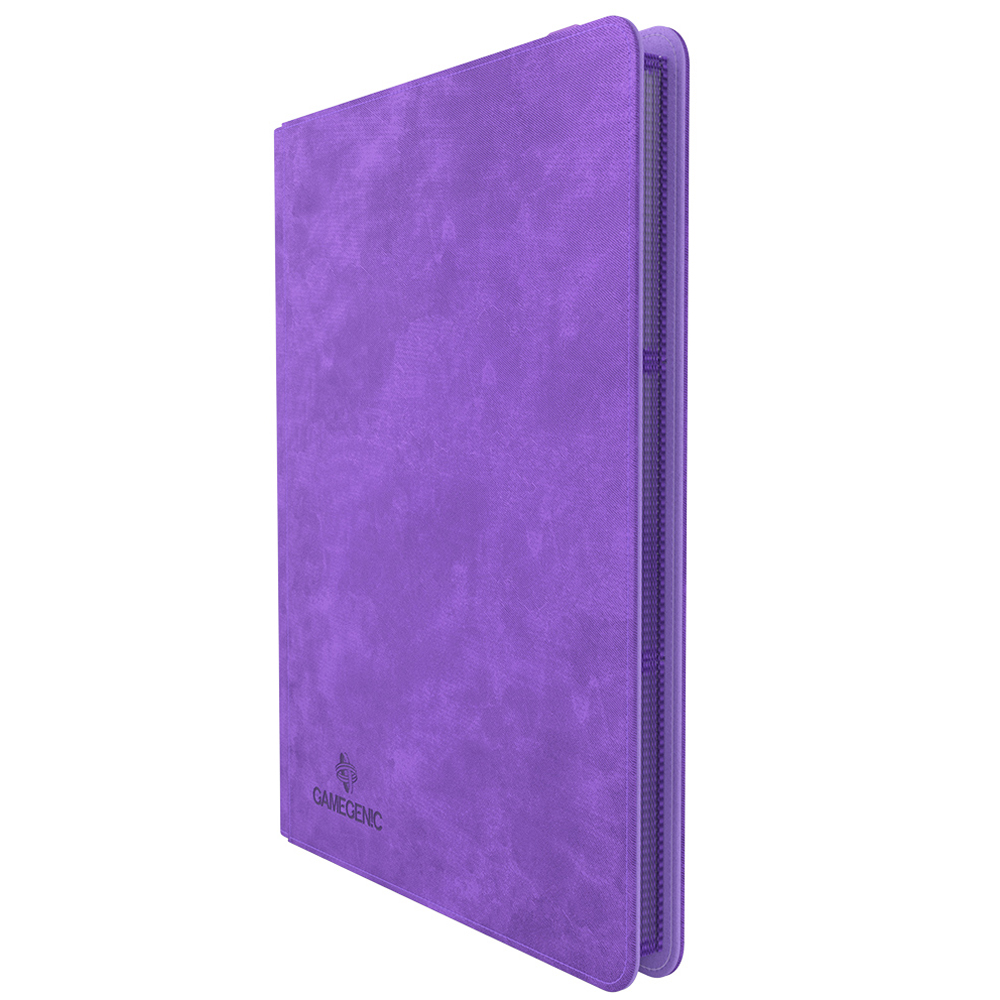18-Pocket Prime Album: Purple