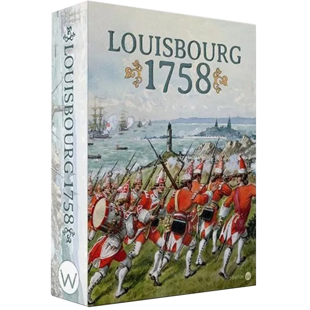 Louisbourg 1758