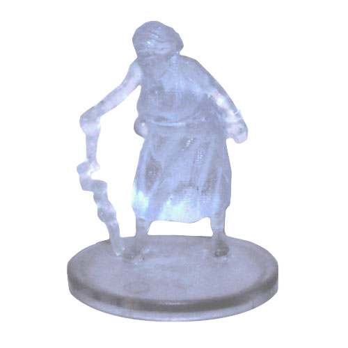 Tomb of Annihilation #36i Nanny Pu'pu (Invisible) (VR)