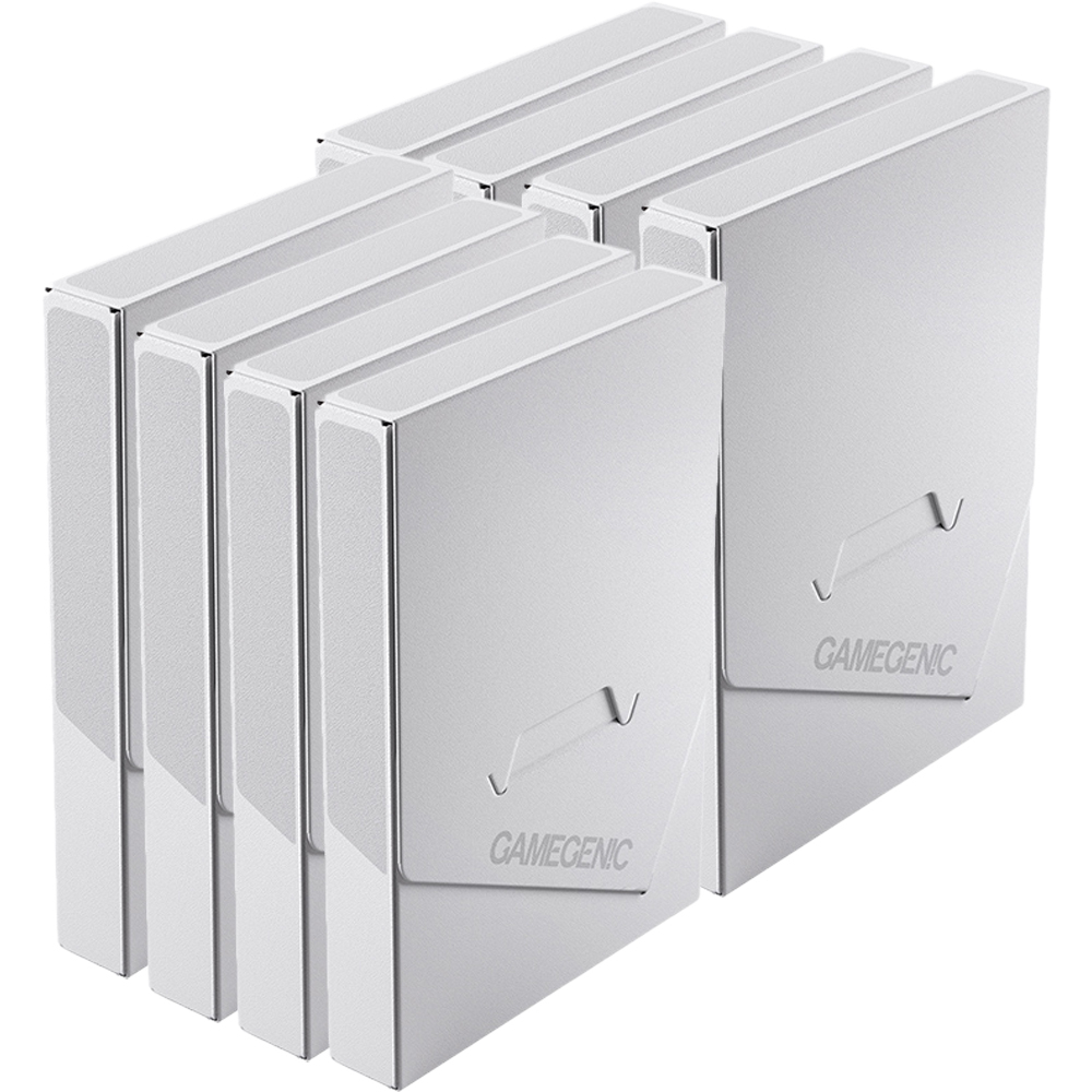 Cube Pocket 15+ White (8)