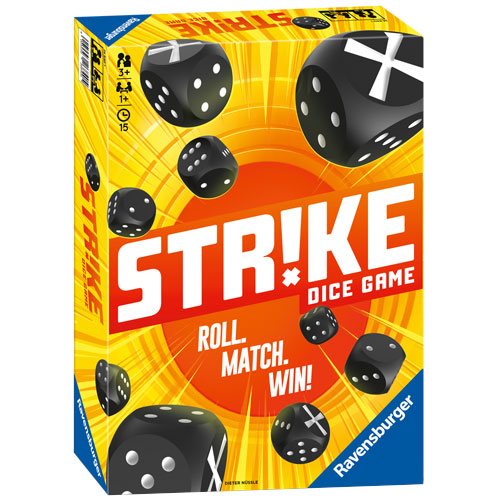 Strike Dice Game