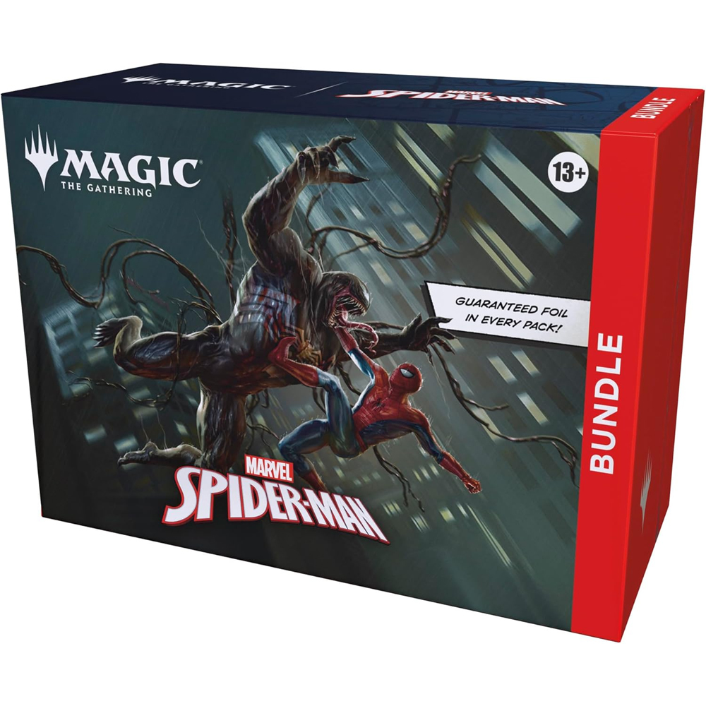 MTG: Marvel's Spider-Man - Bundle