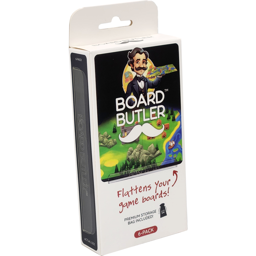Board Butler: 6-pack