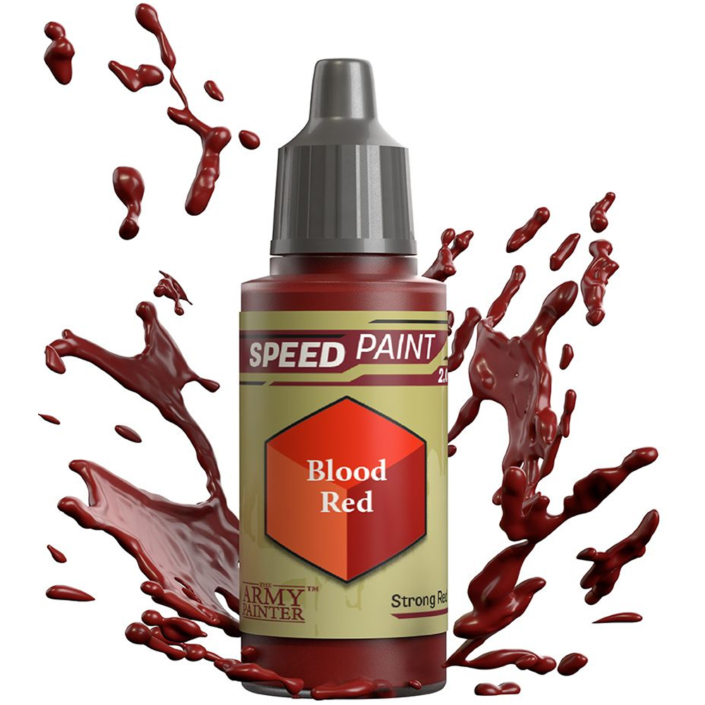 Speedpaint 2.0: Blood Red (18ml)