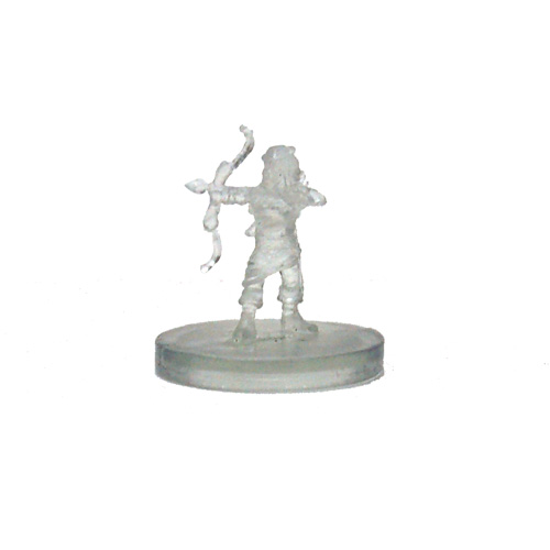 Elemental Evil #02 Forest Gnome Ranger (Invisible)