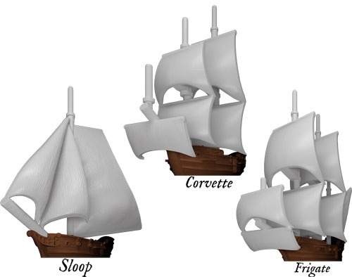 Oak & Iron: Gentlemen of Fortune