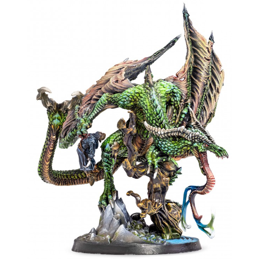 Dungeons & Lasers: Wyvern