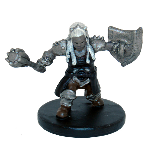 Rage of Demons #07 Duergar Fighter (C)