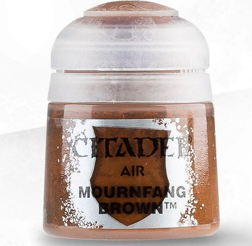 Citadel Air Paint: Mournfang Brown (12ml)