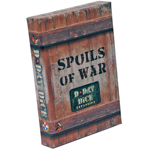 D-Day Dice 2E: Spoils of War Expansion