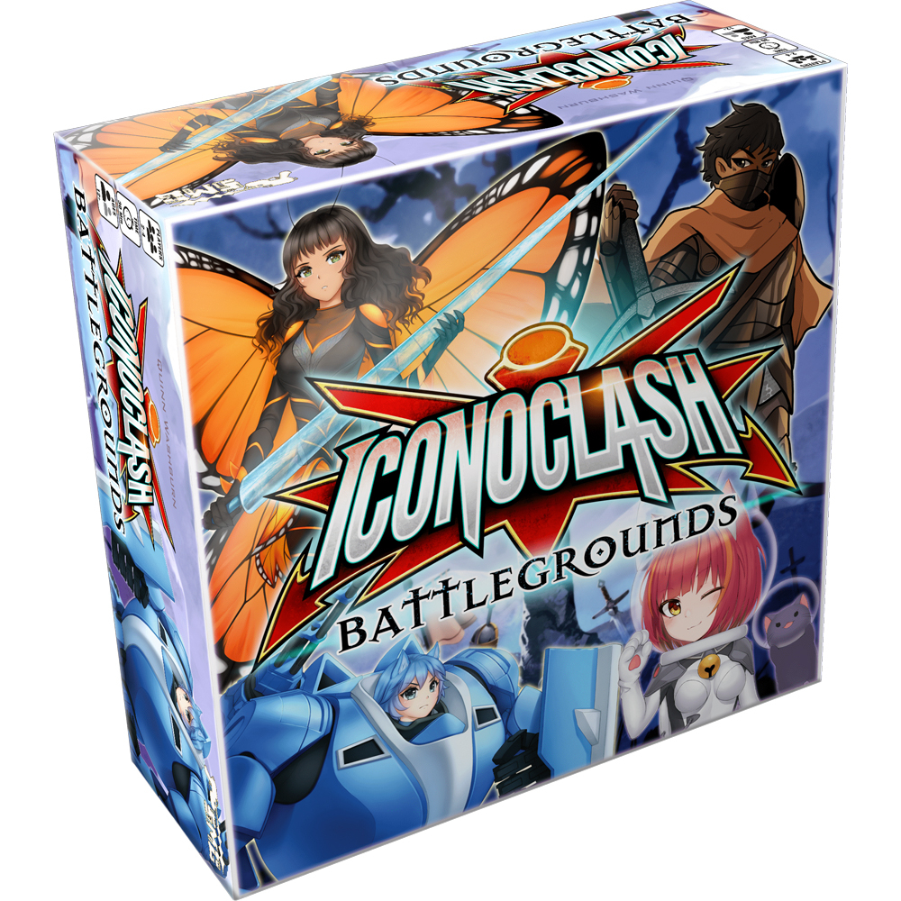 Iconoclash: Battlegrounds