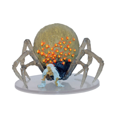 Mythic Odysseys of Theros #44 Arasta of the Endless Web (R)