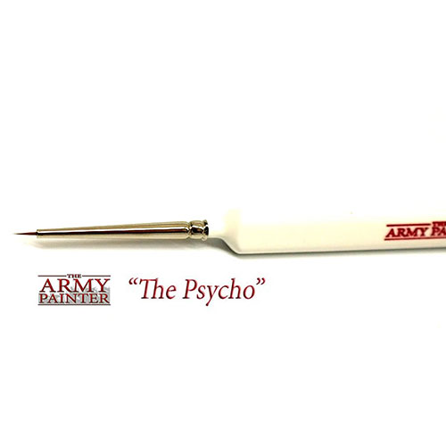 Army Painter - Wargamer Brush: The Psycho