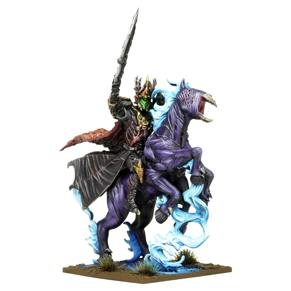 Kings of War 3E: Twilight Kin - Mikayel, Lord of Nightmares (Last Chance)