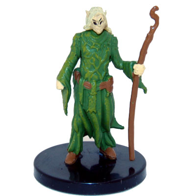 Jungle of Despair #13 Elf Druid (C)