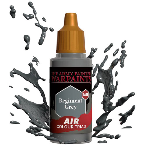 Warpaint Air: Regiment Grey (18ml)